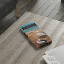 Load image into Gallery viewer, Secure, stylish, dual layer, impact resistant phone case. 45 models Glossy/Matte. Many artworks to choose by Kerry Sandhu Art
