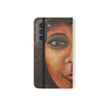 Load image into Gallery viewer, Malaika - PHONE CASE WALLET for Samsung &amp; iPhones - by Kerry Sandhu Art

