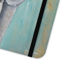 Load image into Gallery viewer, I&#39;m Born Again - PHONE CASE WALLET - by Kerry Sandhu Art
