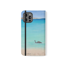 Load image into Gallery viewer, Surfin&#39; Bird - PHONE CASE WALLET for Samsung &amp; iPhones - by Kerry Sandhu Art
