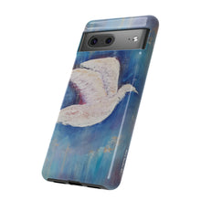 Load image into Gallery viewer, Secure, stylish, dual layer, impact resistant phone case. 45 models Glossy/Matte. Many artworks to choose by Kerry Sandhu Art
