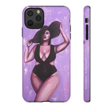 Load image into Gallery viewer, All About That Bass - TOUGH PHONE CASES for Samsung &amp; iPhones - by Kerry Sandhu Art
