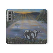 Load image into Gallery viewer, Morning Has Broken - PHONE CASE WALLET - by Kerry Sandhu Art
