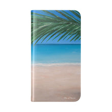 Load image into Gallery viewer, Slice of Heaven - PHONE CASE WALLET - by Kerry Sandhu Art
