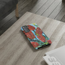 Load image into Gallery viewer, Secure, stylish, dual layer, impact resistant phone case. 45 models Glossy/Matte. Many artworks to choose by Kerry Sandhu Art
