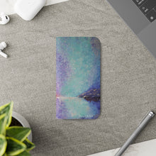 Load image into Gallery viewer, Welcome To My Truth - PHONE CASE WALLET - by Kerry Sandhu Art
