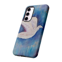 Load image into Gallery viewer, Free Bird - TOUGH PHONE CASES for Samsung &amp; iPhones - by Kerry Sandhu Art
