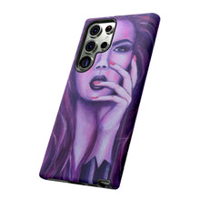 Load image into Gallery viewer, Raise Hell - TOUGH PHONE CASES for Samsung &amp; iPhones - by Kerry Sandhu Art
