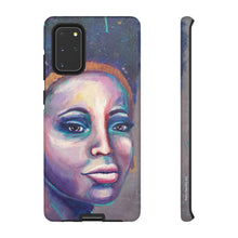 Load image into Gallery viewer, I Am Woman - TOUGH PHONE CASES for Samsung &amp; iPhones - by Kerry Sandhu Art
