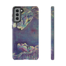 Load image into Gallery viewer, Secure, stylish, dual layer, impact resistant phone case. 45 models Glossy/Matte. Many artworks to choose by Kerry Sandhu Art
