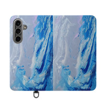 Load image into Gallery viewer, From The Sea - PHONE CASE WALLET - by Kerry Sandhu Art

