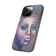 Load image into Gallery viewer, I Am Woman - TOUGH PHONE CASES for Samsung &amp; iPhones - by Kerry Sandhu Art
