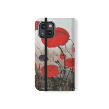 Load image into Gallery viewer, For The Fallen - PHONE CASE WALLET - by Kerry Sandhu Art
