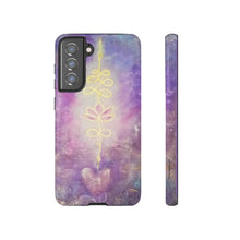Load image into Gallery viewer, Secure, stylish, dual layer, impact resistant phone case. 45 models Glossy/Matte. Many artworks to choose by Kerry Sandhu Art
