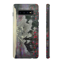 Load image into Gallery viewer, Secure, stylish, dual layer, impact resistant phone case. 45 models Glossy/Matte. Many artworks to choose by Kerry Sandhu Art
