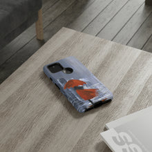 Load image into Gallery viewer, Secure, stylish, dual layer, impact resistant phone case. 45 models Glossy/Matte. Many artworks to choose by Kerry Sandhu Art
