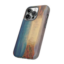 Load image into Gallery viewer, Secure, stylish, dual layer, impact resistant phone case. 45 models Glossy/Matte. Many artworks to choose by Kerry Sandhu Art
