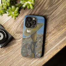 Load image into Gallery viewer, Secure, stylish, dual layer, impact resistant phone case. 45 models Glossy/Matte. Many artworks to choose by Kerry Sandhu Art
