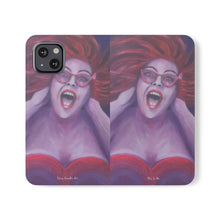 Load image into Gallery viewer, This Is Me - PHONE CASE WALLET for Samsung &amp; iPhones - by Kerry Sandhu Art
