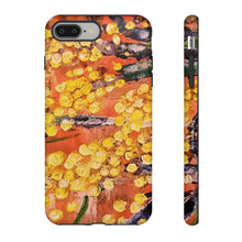Load image into Gallery viewer, Secure, stylish, dual layer, impact resistant phone case. 45 models Glossy/Matte. Many artworks to choose by Kerry Sandhu Art
