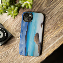 Load image into Gallery viewer, Secure, stylish, dual layer, impact resistant phone case. 45 models Glossy/Matte. Many artworks to choose by Kerry Sandhu Art
