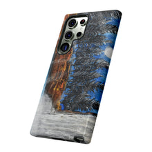 Load image into Gallery viewer, Secure, stylish, dual layer, impact resistant phone case. 45 models Glossy/Matte. Many artworks to choose by Kerry Sandhu Art
