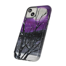 Load image into Gallery viewer, Luminescence - TOUGH PHONE CASES for Samsung &amp; iPhones - by Kerry Sandhu Art
