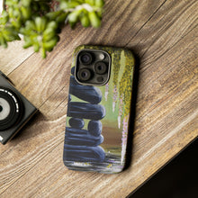 Load image into Gallery viewer, Secure, stylish, dual layer, impact resistant phone case. 45 models Glossy/Matte. Many artworks to choose by Kerry Sandhu Art
