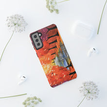 Load image into Gallery viewer, Autumn Leaves - TOUGH PHONE CASES for Samsung &amp; iPhones - by Kerry Sandhu Art
