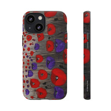 Load image into Gallery viewer, Secure, stylish, dual layer, impact resistant phone case. 45 models Glossy/Matte. Many artworks to choose by Kerry Sandhu Art
