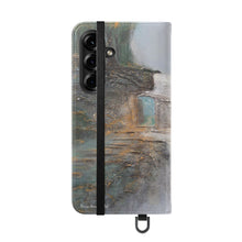 Load image into Gallery viewer, It&#39;s A Kind of Magic - PHONE CASE WALLET - by Kerry Sandhu Art
