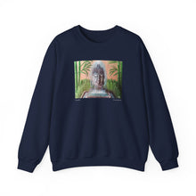 Load image into Gallery viewer, Sweatshirt 50/50 Cotton/Polyester, Medium-heavy fabric, Loose fit, true to size, Original art designs by Kerry Sandhu Art
