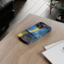 Load image into Gallery viewer, Colours of the Rain - TOUGH PHONE CASES - by Kerry Sandhu Art
