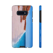 Load image into Gallery viewer, Pure Shores - TOUGH PHONE CASES for Samsung &amp; iPhones - by Kerry Sandhu Art
