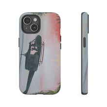 Load image into Gallery viewer, The Battle of Long Tan - TOUGH PHONE CASES for Samsung &amp; iPhones - by Kerry Sandhu Art
