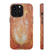 Load image into Gallery viewer, Change is Coming - TOUGH PHONE CASES for Samsung &amp; iPhones - by Kerry Sandhu Art

