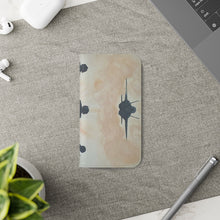 Load image into Gallery viewer, The Dust of Uruzgan (with Jet) - PHONE CASE WALLET - by Kerry Sandhu Art
