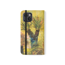 Load image into Gallery viewer, Rustic Grass Tree - PHONE CASE WALLET - by Kerry Sandhu Art
