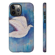 Load image into Gallery viewer, Free Bird - TOUGH PHONE CASES for Samsung &amp; iPhones - by Kerry Sandhu Art
