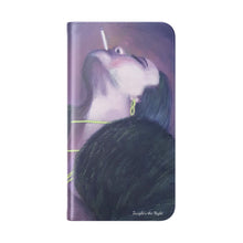Load image into Gallery viewer, Tonight is the Night - PHONE CASE WALLET  - by Kerry Sandhu Art

