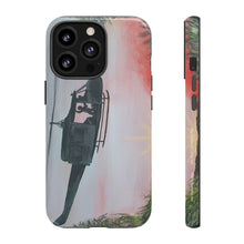 Load image into Gallery viewer, The Battle of Long Tan - TOUGH PHONE CASES for Samsung &amp; iPhones - by Kerry Sandhu Art
