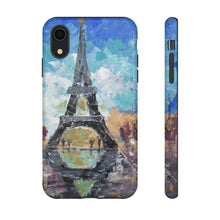Load image into Gallery viewer, Secure, stylish, dual layer, impact resistant phone case. 45 models Glossy/Matte. Many artworks to choose by Kerry Sandhu Art
