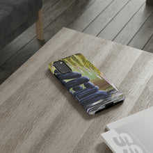 Load image into Gallery viewer, Secure, stylish, dual layer, impact resistant phone case. 45 models Glossy/Matte. Many artworks to choose by Kerry Sandhu Art
