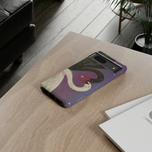 Load image into Gallery viewer, Secure, stylish, dual layer, impact resistant phone case. 45 models Glossy/Matte. Many artworks to choose by Kerry Sandhu Art
