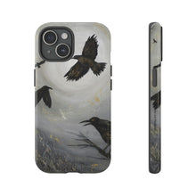 Load image into Gallery viewer, Secure, stylish, dual layer, impact resistant phone case. 45 models Glossy/Matte. Many artworks to choose by Kerry Sandhu Art
