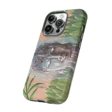 Load image into Gallery viewer, Secure, stylish, dual layer, impact resistant phone case. 45 models Glossy/Matte. Many artworks to choose by Kerry Sandhu Art
