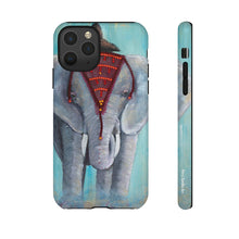 Load image into Gallery viewer, Secure, stylish, dual layer, impact resistant phone case. 45 models Glossy/Matte. Many artworks to choose by Kerry Sandhu Art

