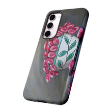 Load image into Gallery viewer, Bowl of Grapes - TOUGH PHONE CASES for Samsung &amp; iPhones - by Kerry Sandhu Art
