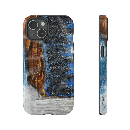 Secure, stylish, dual layer, impact resistant phone case. 45 models Glossy/Matte. Many artworks to choose by Kerry Sandhu Art