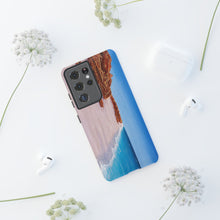 Load image into Gallery viewer, Pure Shores - TOUGH PHONE CASES for Samsung &amp; iPhones - by Kerry Sandhu Art
